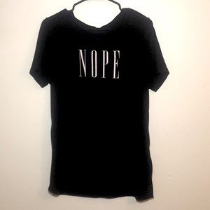 Stranded Nope Cozy Tee